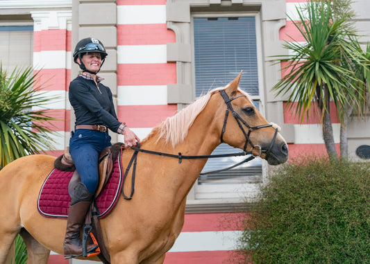"Merlot" Burgundy Suede GP Pad