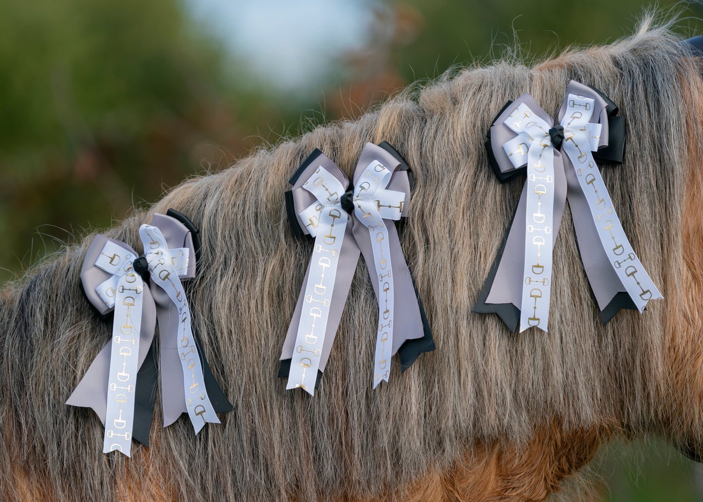 Equestrian Bows