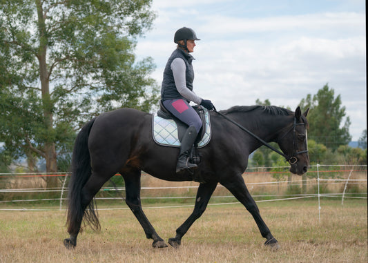 Aphrodite Dressage Pad