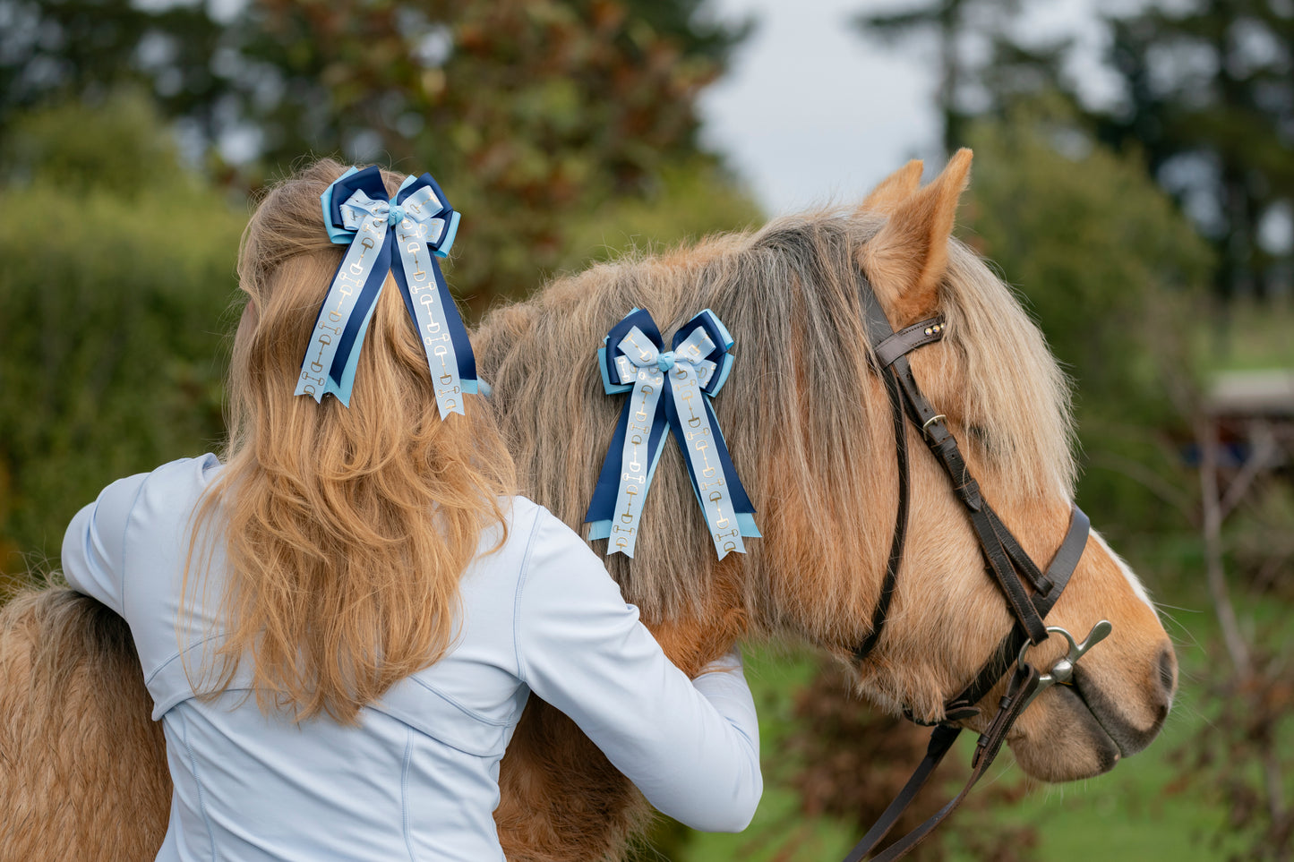 Equestrian Bows