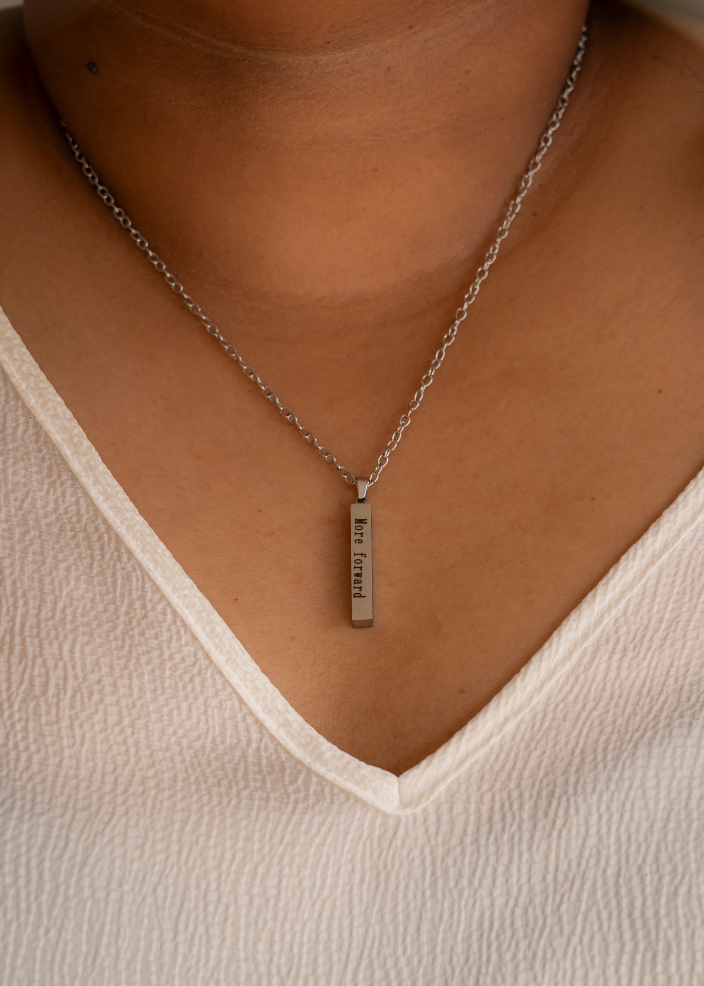 The Rider's Talisman Necklace
