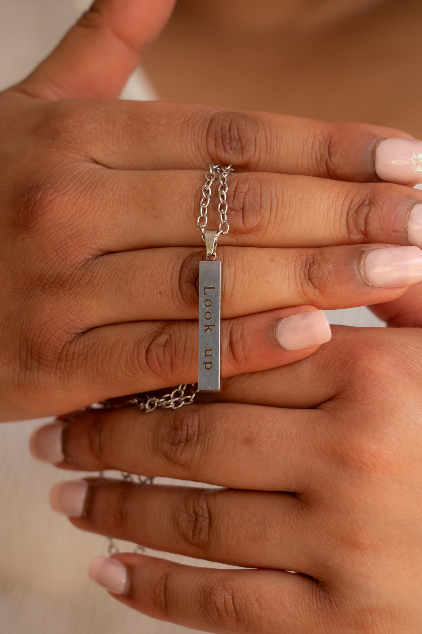 The Rider's Talisman Necklace