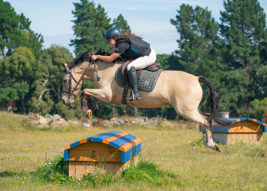 "Martini" Olive Suede GP Pad