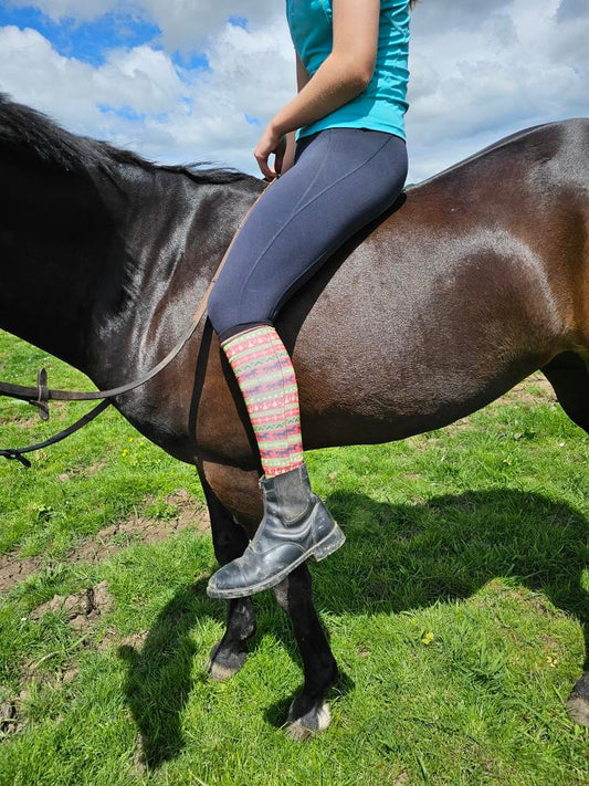 The Christmas Sock - Equisocks