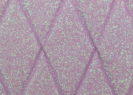 Mermaid Glitter Dressage Set