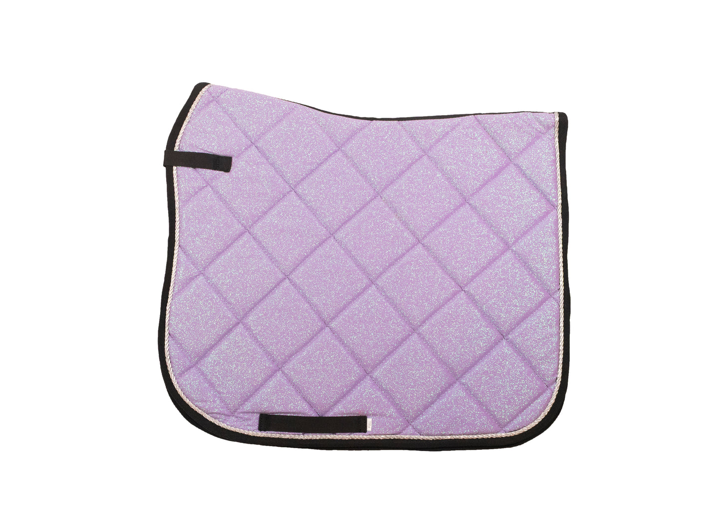 Mermaid Glitter Saddle Pads - Jump, GP, and Dressage cuts