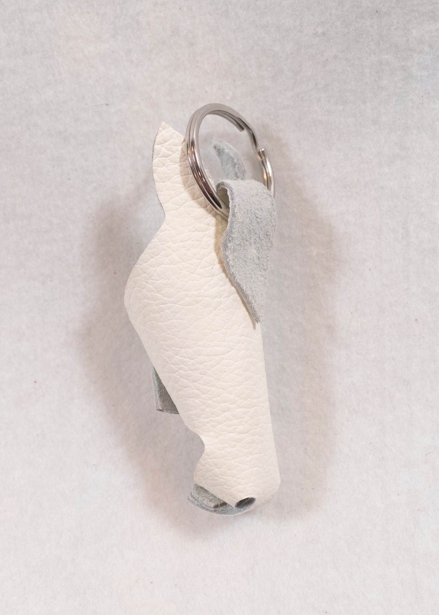 Handmade Leather Bag Charms