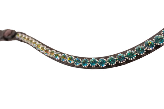 Colour Changing Premium Bling Browbands