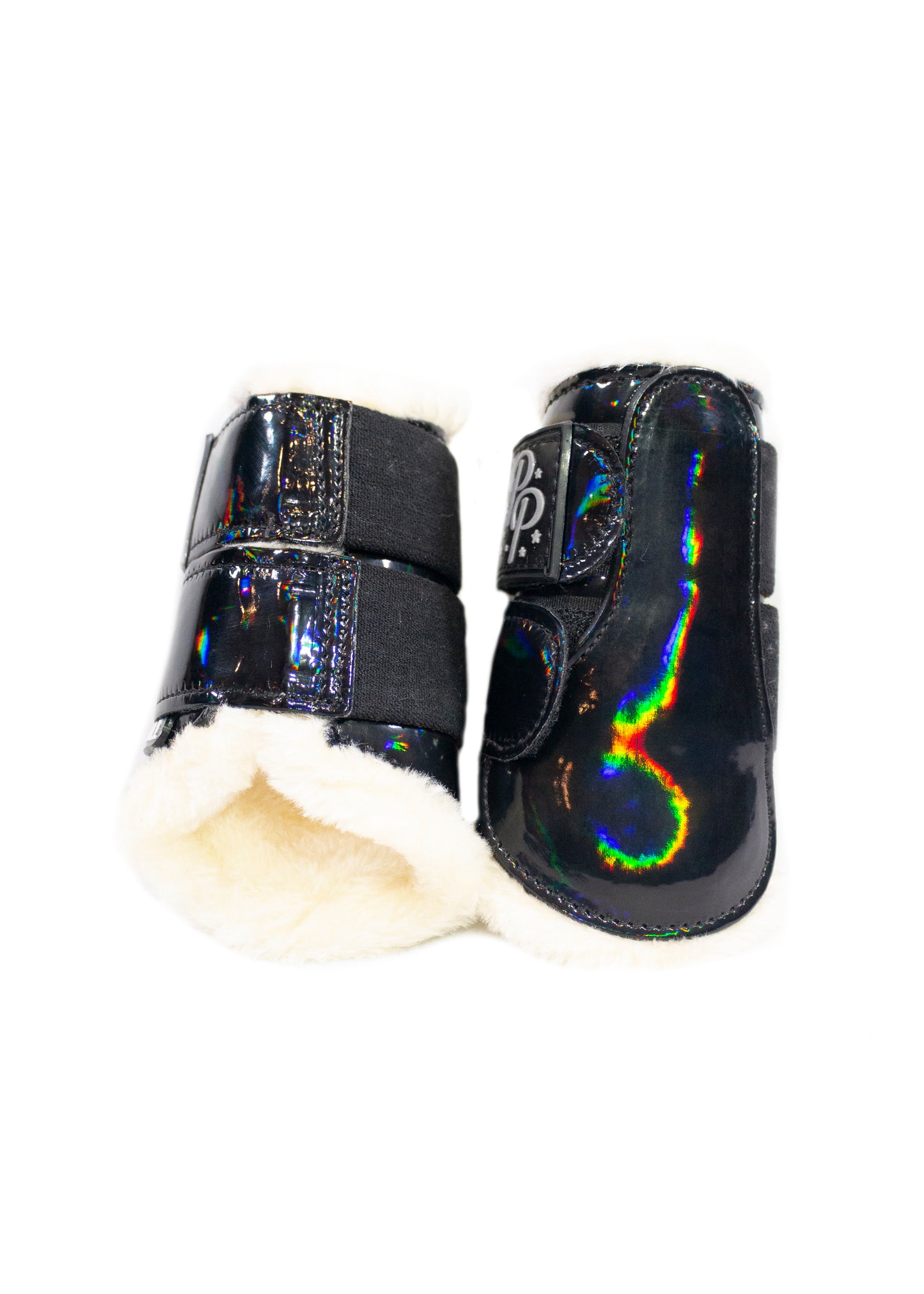Miniature Horse Brushing Boots