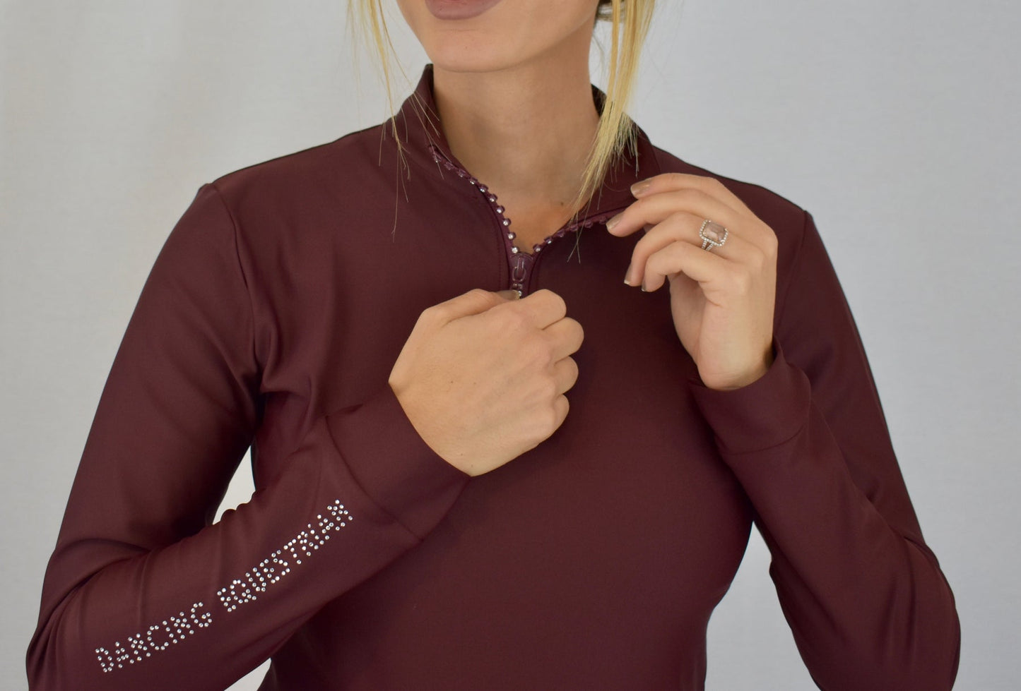 Merlot Crystal Baselayer