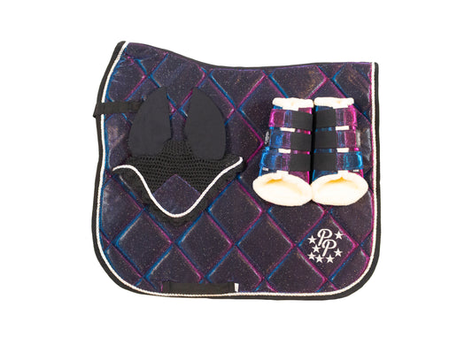 Galaxy Colour Changing Dressage Set