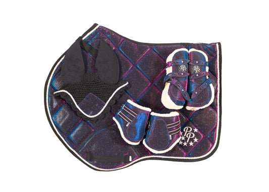 Galaxy Colour Changing Jump Set