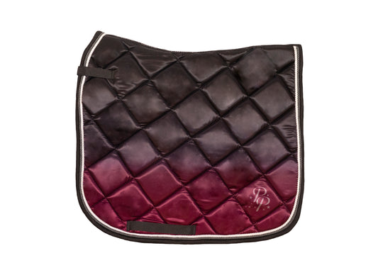 Dusk Ombré Saddle Pads - Jump and Dressage cuts