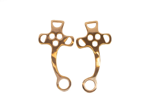 Long Shank Hackamores