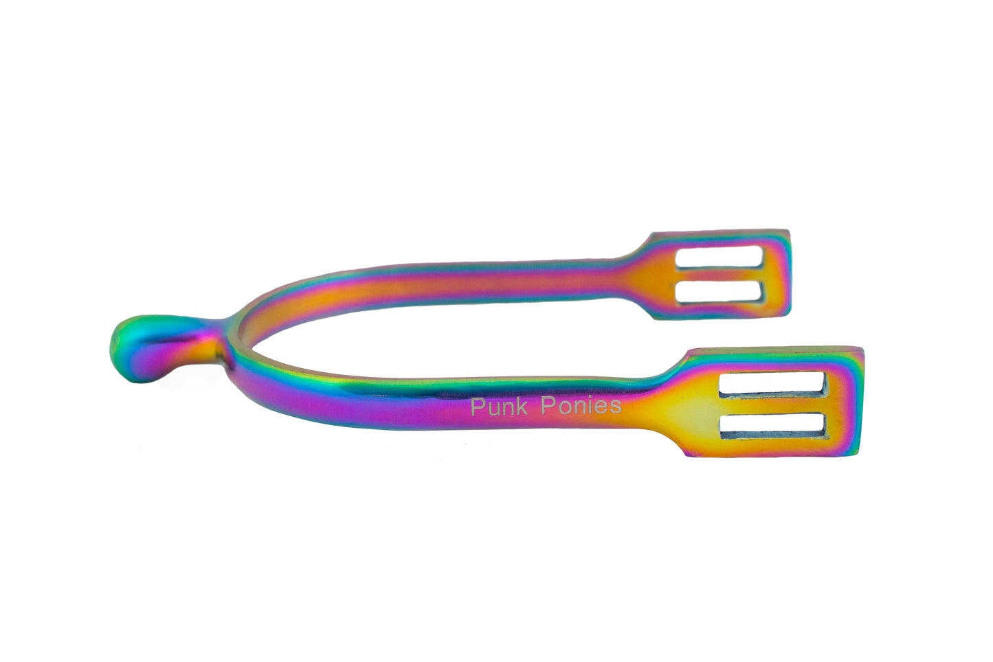 Blunt End Rainbow Spurs