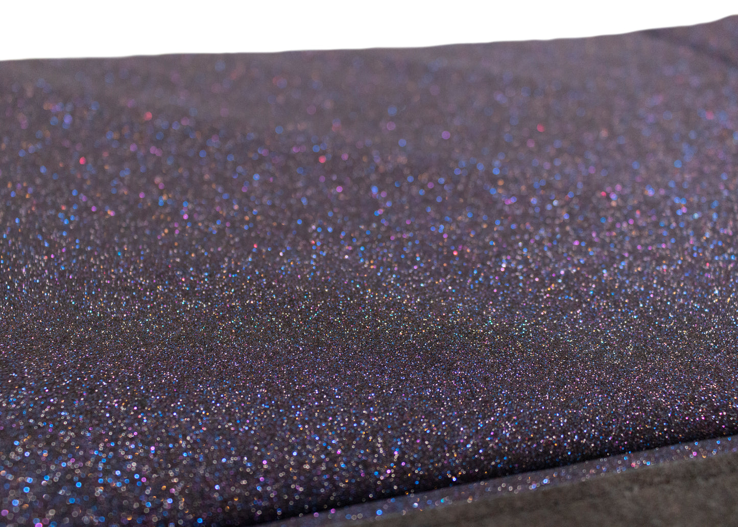 Navy Glitter Western Saddle Pad