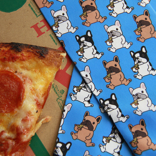 Pizza Pup - Dreamers and Schemers Socks