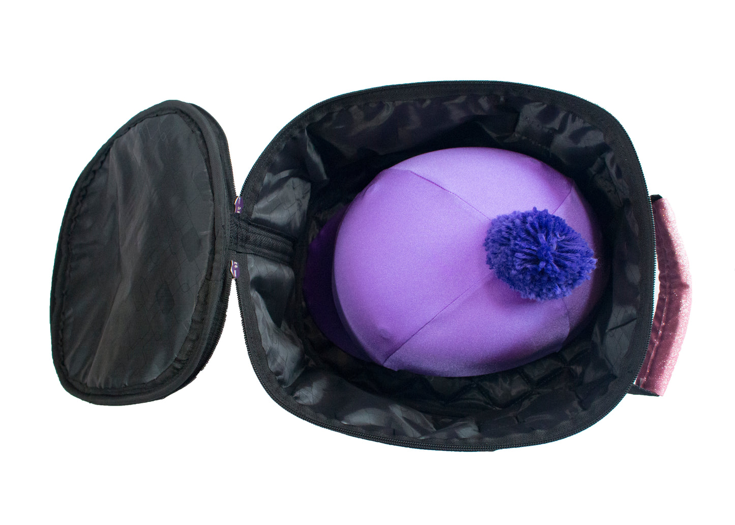 Glitter Helmet Bags