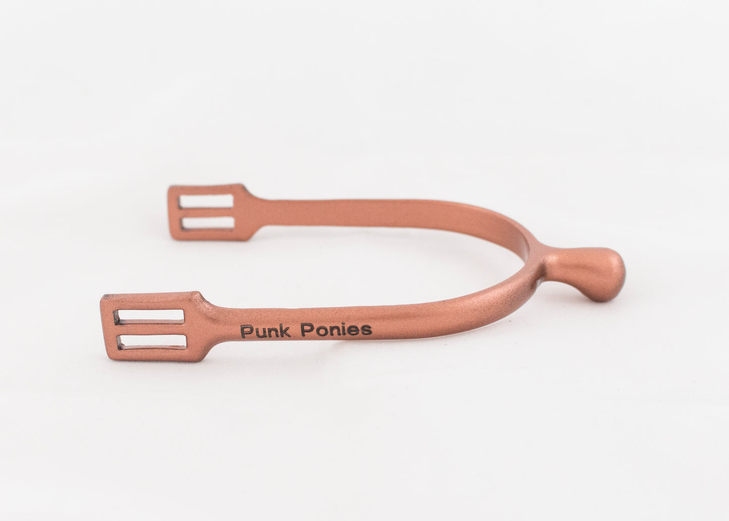 Blunt End Spurs