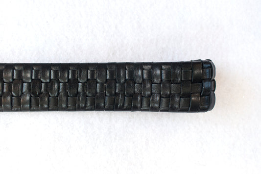 Black 14.5" Hunter Browband