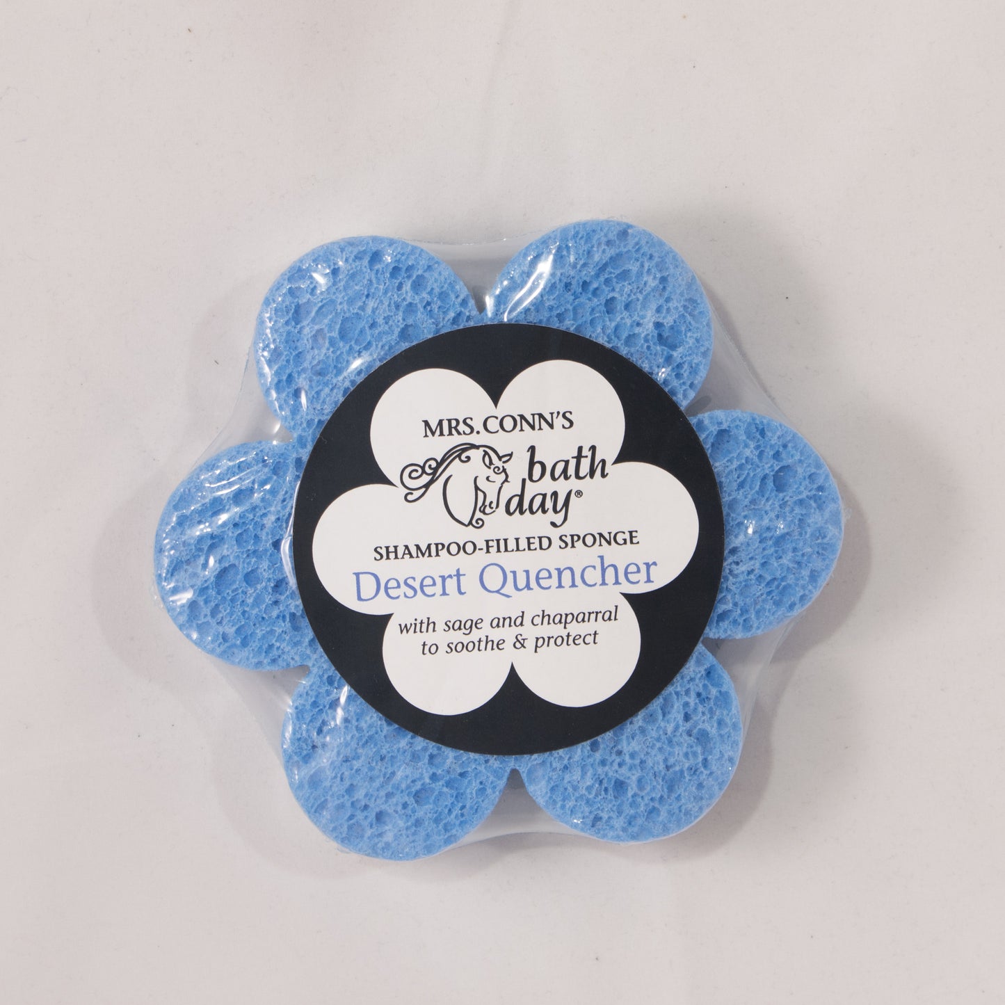 Mrs Conn's Desert Quencher Sponge