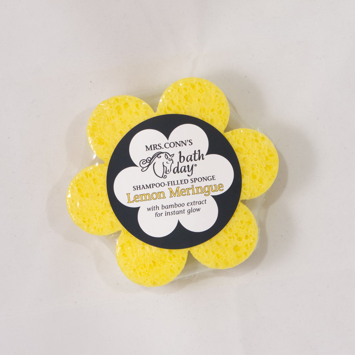 Mrs Conn's Lemon Meringue Sponge