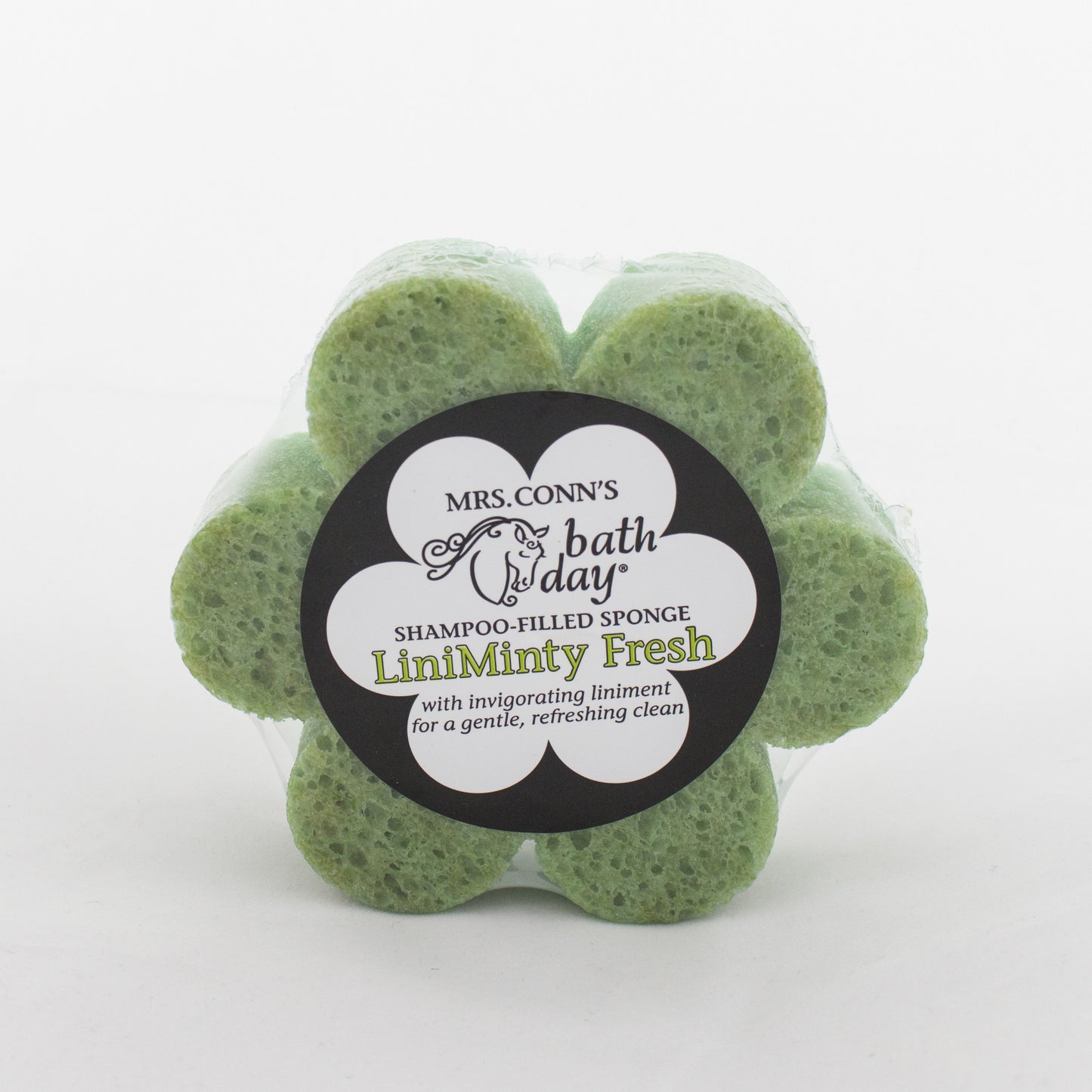 Mrs Conn's LiniMinty Fresh Sponge