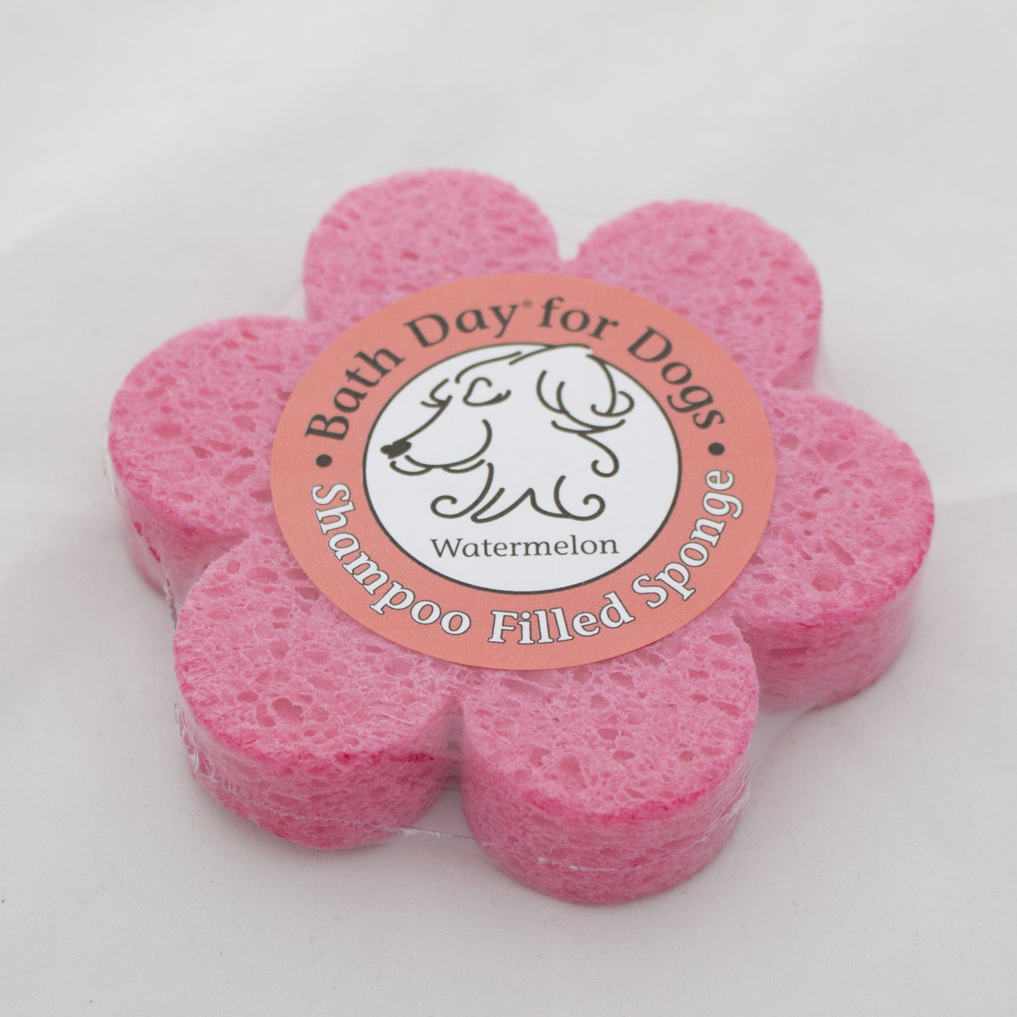 Mrs Conn's for Dogs - Shampoo filled sponges