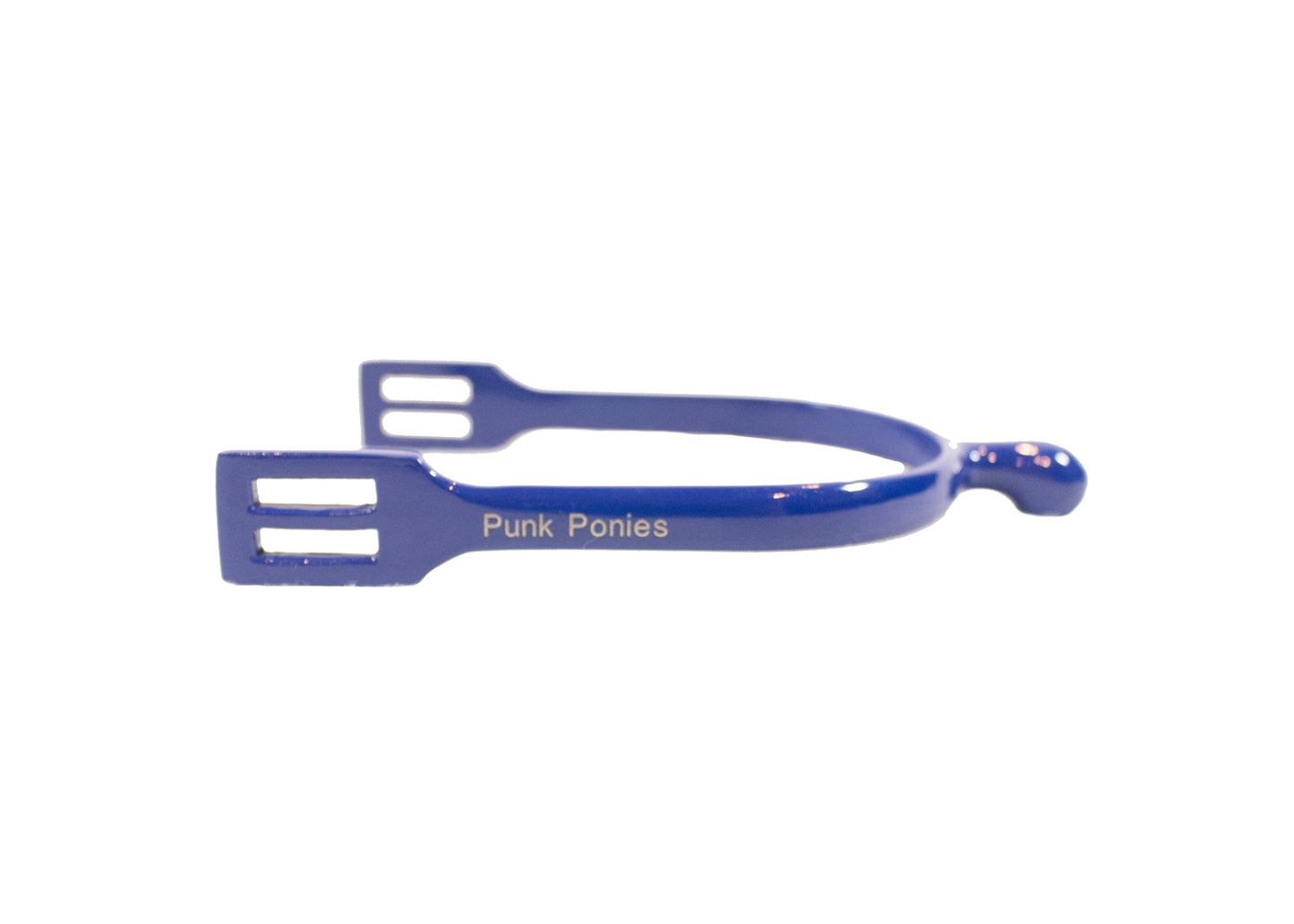 Blunt End Spurs