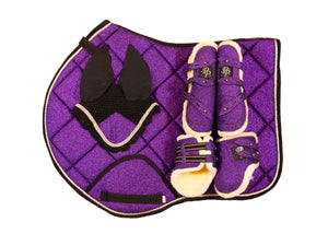 Purple and Lavender