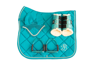Turquoise, Teal, and Topaz