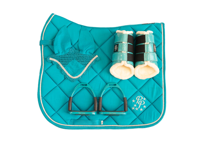 Turquoise, Teal, and Topaz