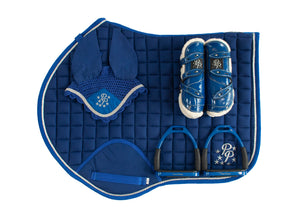 Blue and Navy