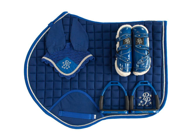 Blue and Navy