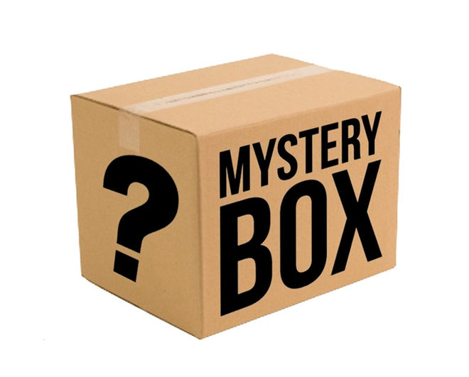 Mystery Boxes &amp; Subscriptions