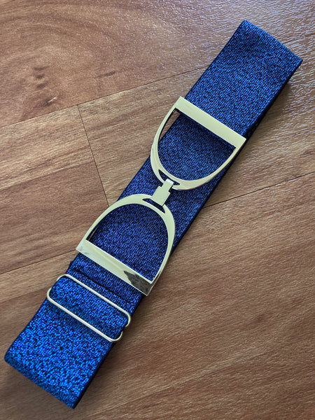 Stirrup Clasp Belts