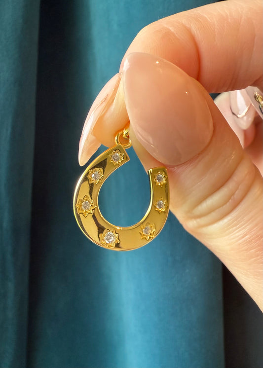 "Starlight" Sterling Silver Pendant