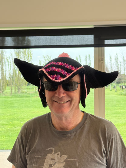 Horse Hats (yes these really are hats for horses)