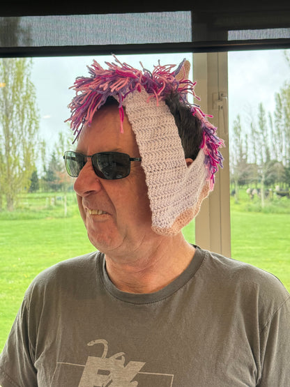 Horse Hats (yes these really are hats for horses)