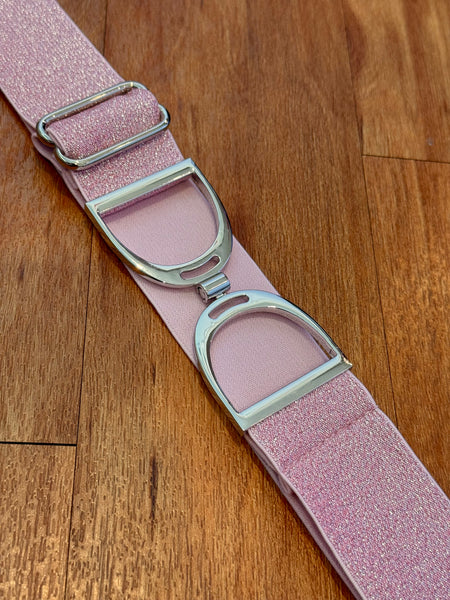 Classic Stirrup Clasp Belts