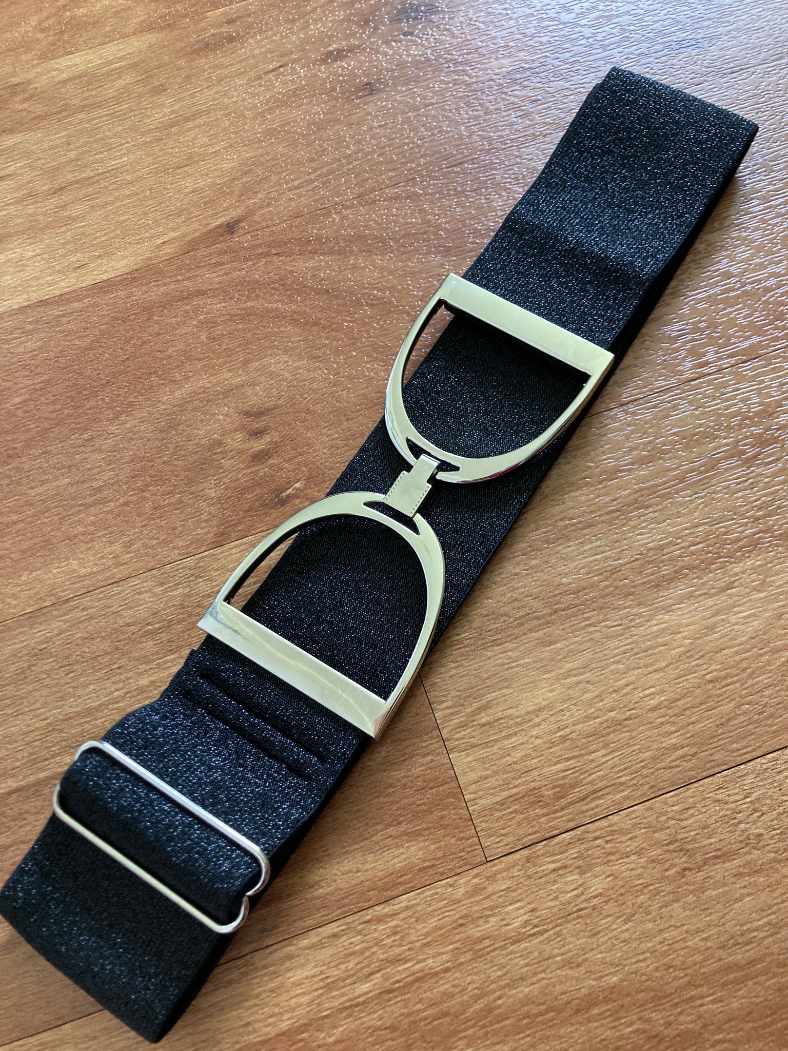 Stirrup Clasp Belts