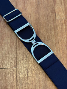 Classic Stirrup Clasp Belts