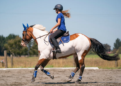 Open Front Boots - Set of four