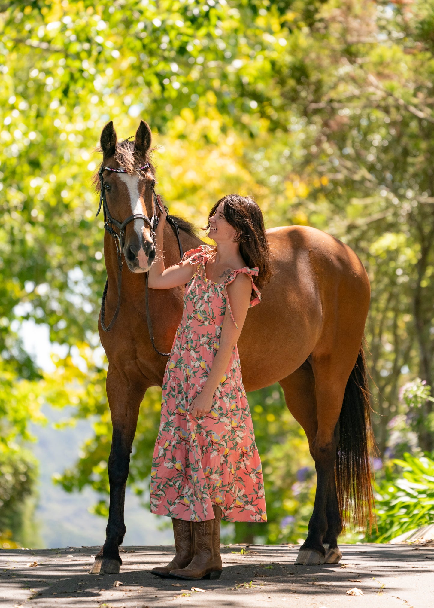 "Ronnie" Premium Bling Browbands