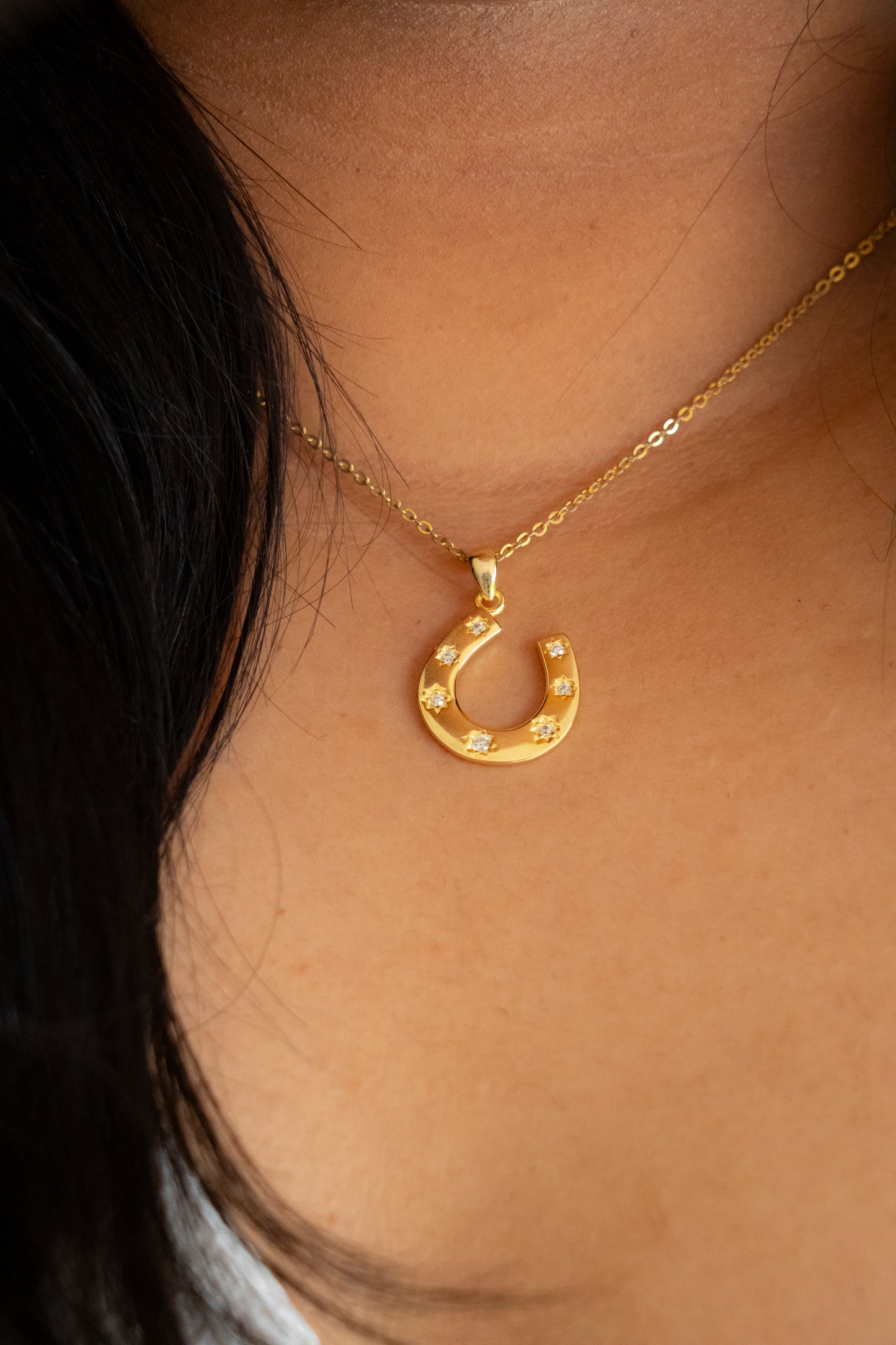 "Starlight" Sterling Silver Pendant