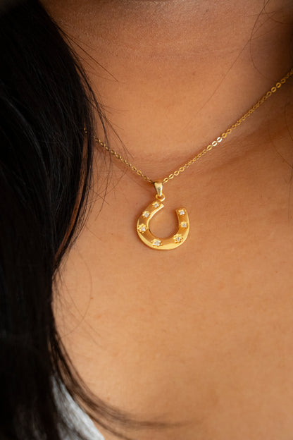 "Starlight" Sterling Silver Pendant