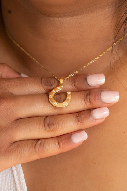 "Starlight" Sterling Silver Pendant