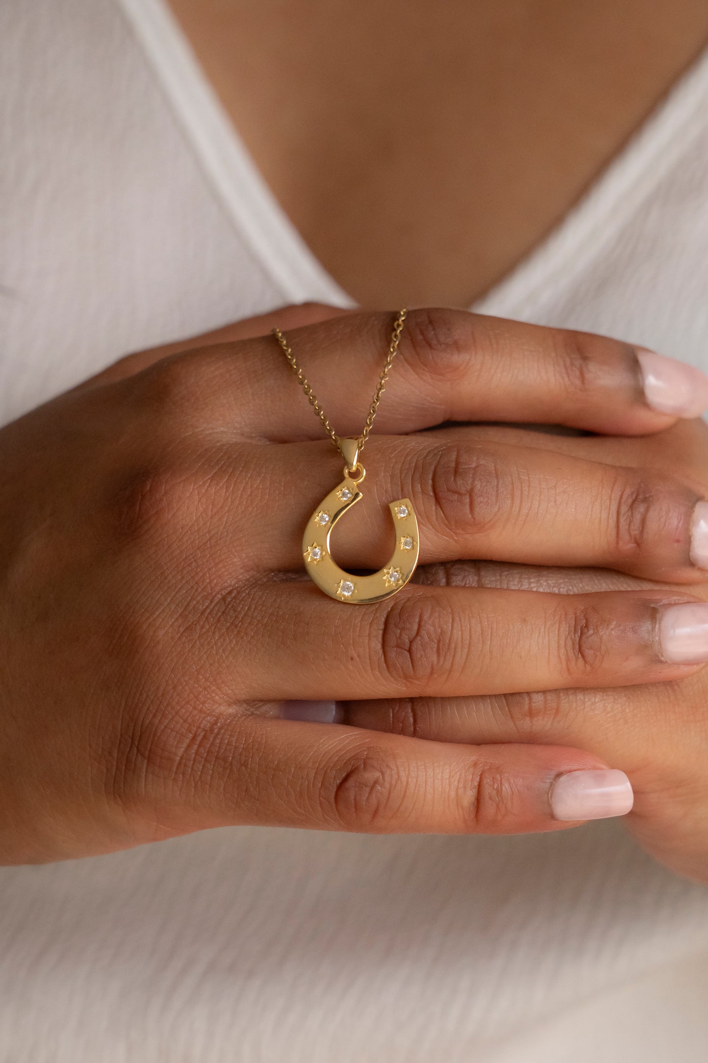 "Starlight" Sterling Silver Pendant