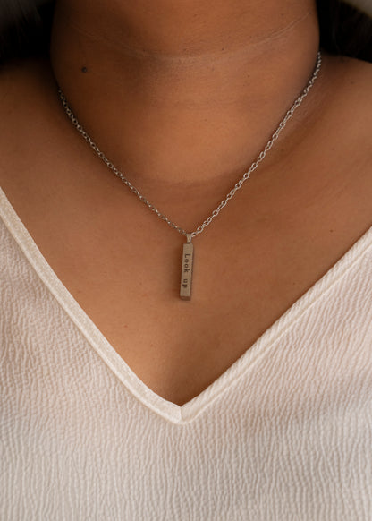 The Rider's Talisman Necklace