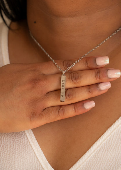 The Rider's Talisman Necklace
